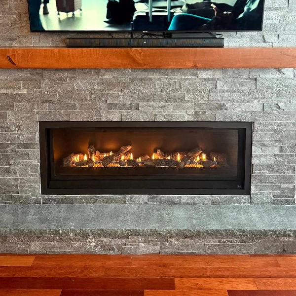 Electric Fireplace