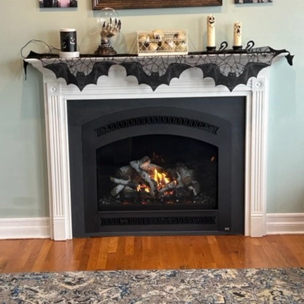 Gas Fireplace
