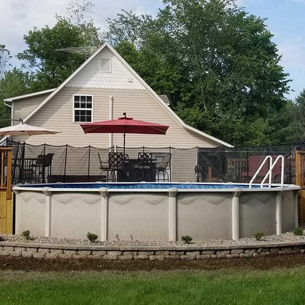 Above-Ground Pool