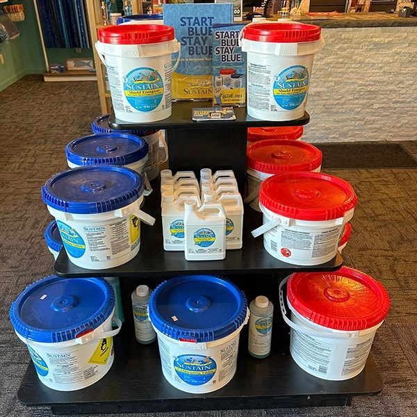 Pool & Spa Chemicals