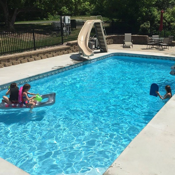 In-Ground Pool