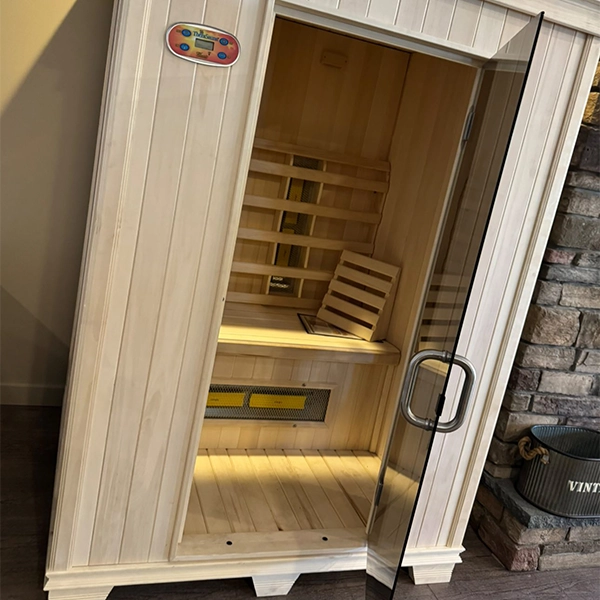 Saunas