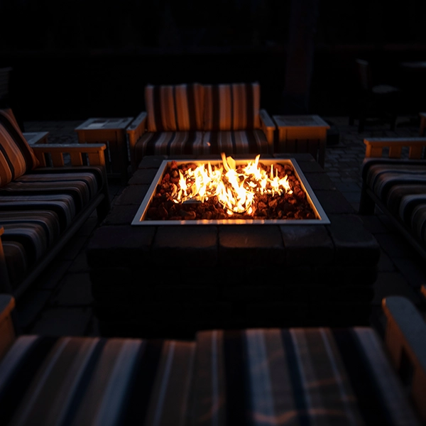Fire Table