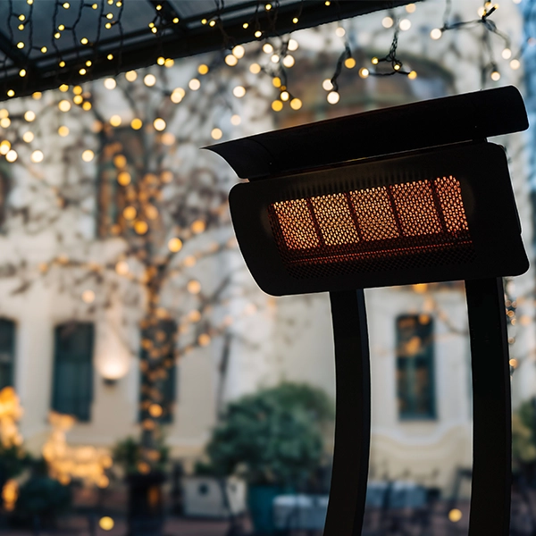 Infrared Heater