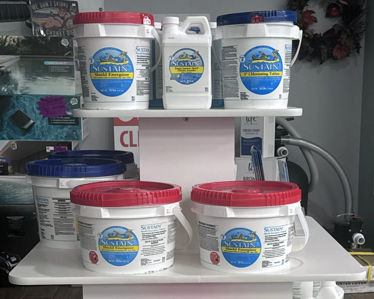 Sustain Products